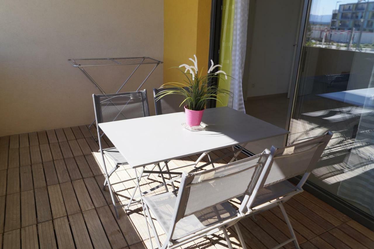 Cittazen Aix-En-Provence - Entre Gare Tgv Et Centre Ville, Calme Et Confort Moderne Ngoại thất bức ảnh
