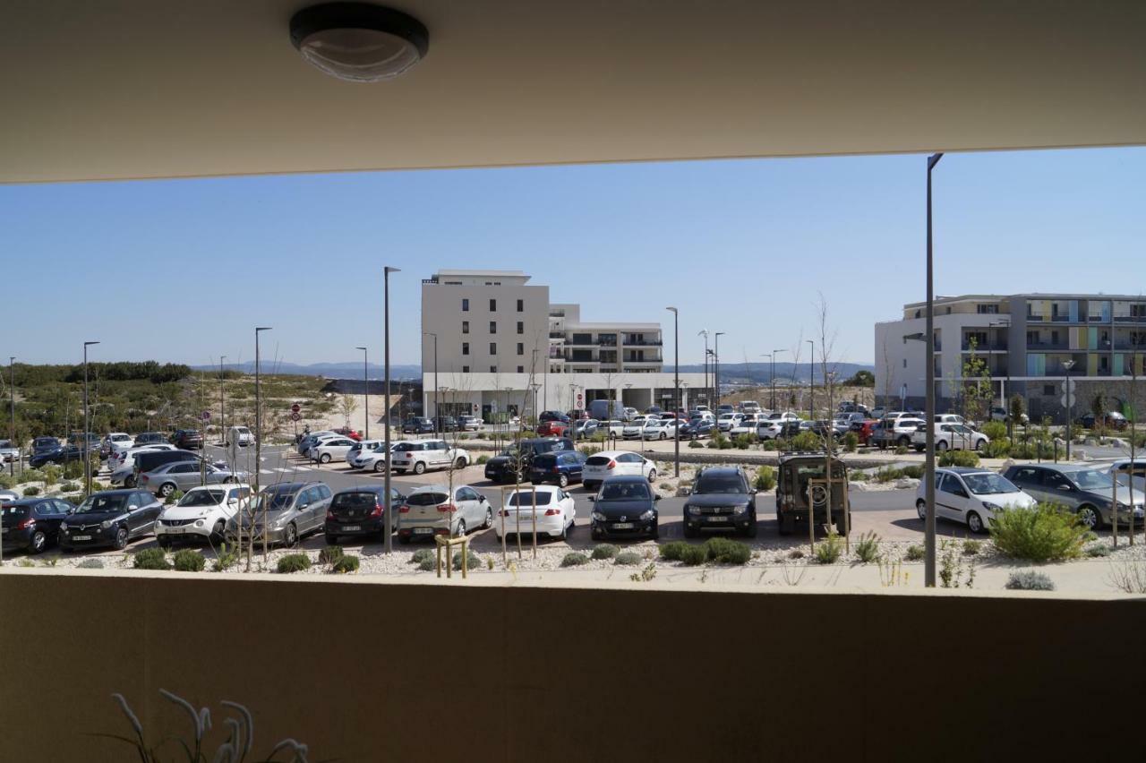 Cittazen Aix-En-Provence - Entre Gare Tgv Et Centre Ville, Calme Et Confort Moderne Ngoại thất bức ảnh